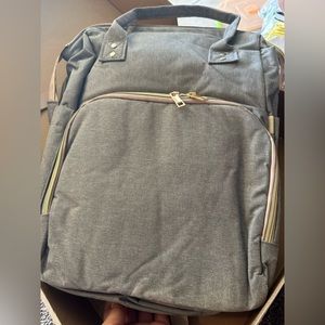 Diaper Back, BACKPACK